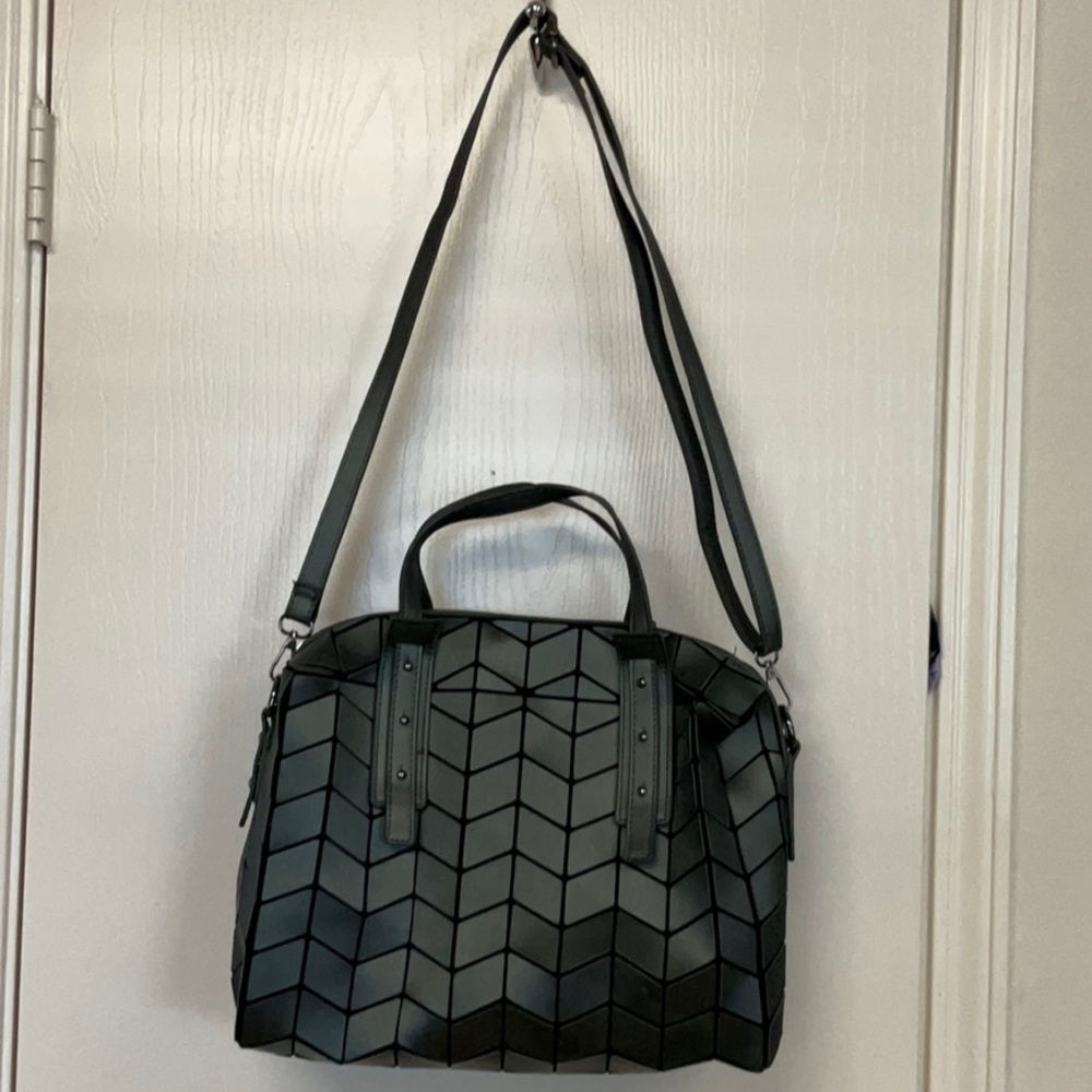Patrizia Luca Hexigon Crossbody/Handbag
